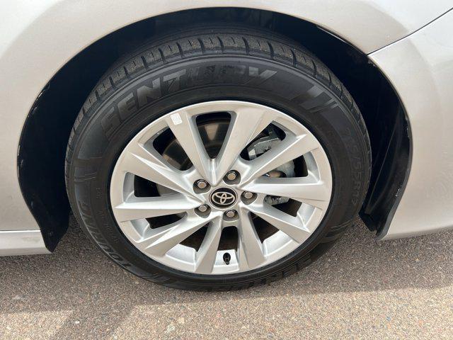 used 2024 Toyota Camry car, priced at $21,995