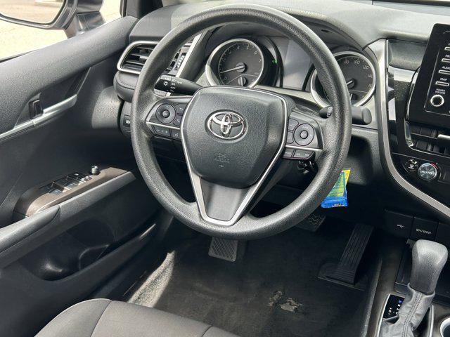 used 2024 Toyota Camry car, priced at $21,995