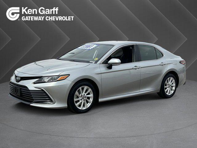 used 2024 Toyota Camry car, priced at $21,995