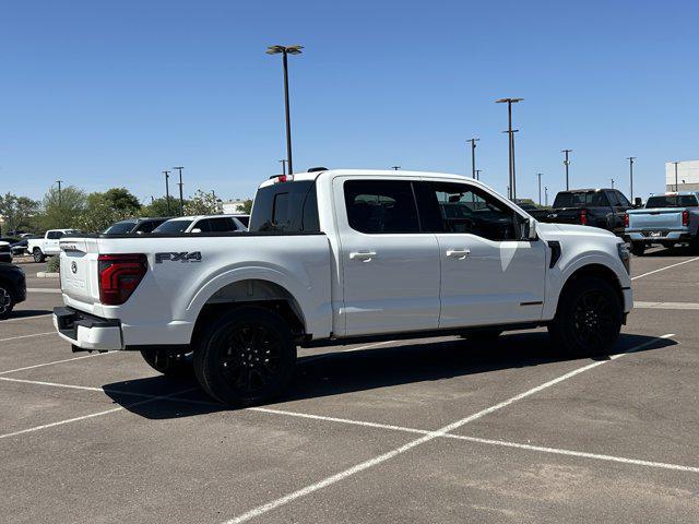 used 2025 Ford F-150 car, priced at $69,981