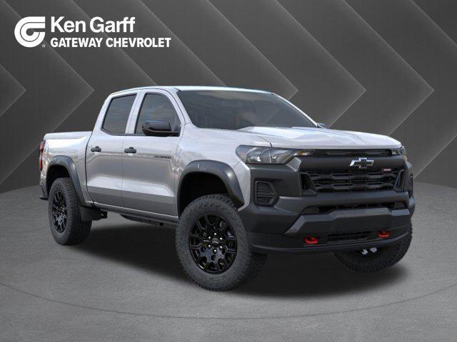 new 2026 Chevrolet Colorado car, priced at $41,918