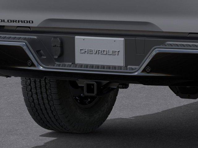 new 2026 Chevrolet Colorado car, priced at $41,918
