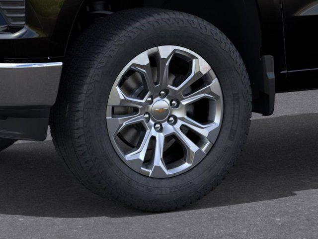 new 2026 Chevrolet Silverado 1500 car, priced at $61,450