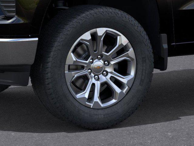 new 2026 Chevrolet Silverado 1500 car, priced at $61,324