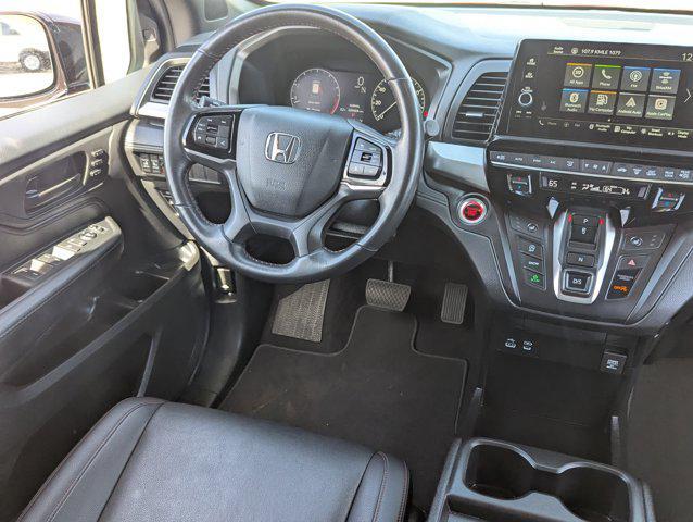 used 2025 Honda Odyssey car, priced at $35,994