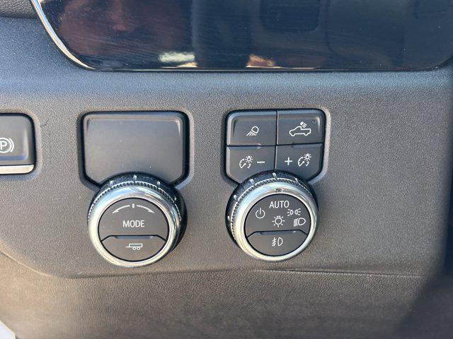 used 2025 GMC Sierra 1500 car, priced at $39,483