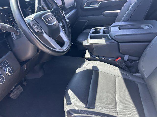 used 2025 GMC Sierra 1500 car, priced at $39,483