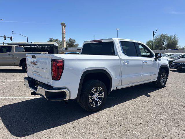 used 2025 GMC Sierra 1500 car, priced at $39,483
