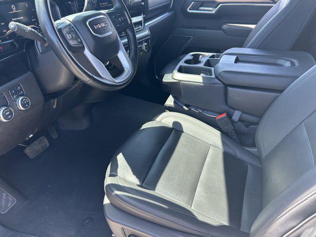 used 2025 GMC Sierra 1500 car, priced at $39,483