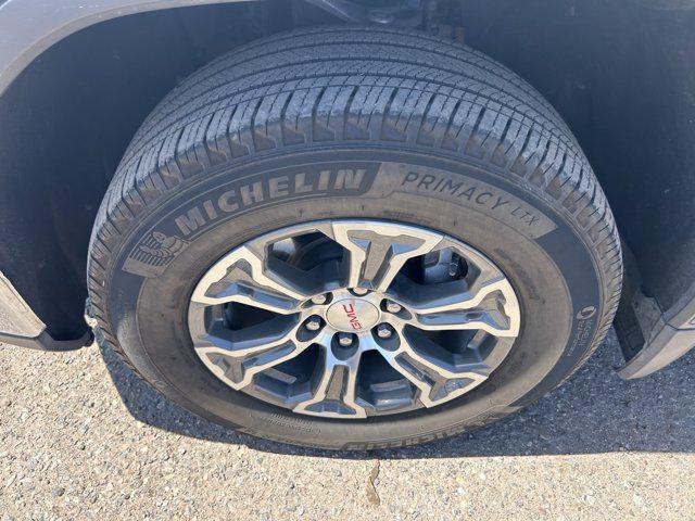 used 2025 GMC Sierra 1500 car, priced at $39,483