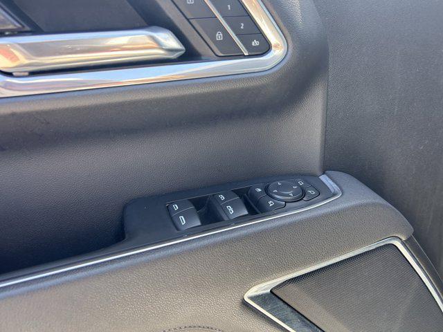 used 2025 GMC Sierra 1500 car, priced at $39,483