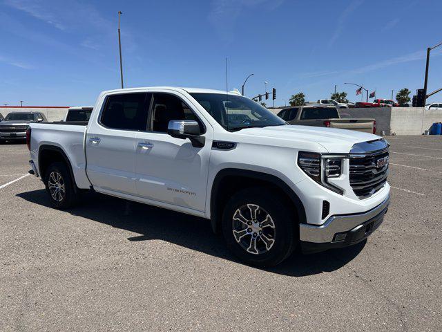 used 2025 GMC Sierra 1500 car, priced at $39,483