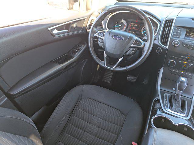used 2015 Ford Edge car, priced at $10,994