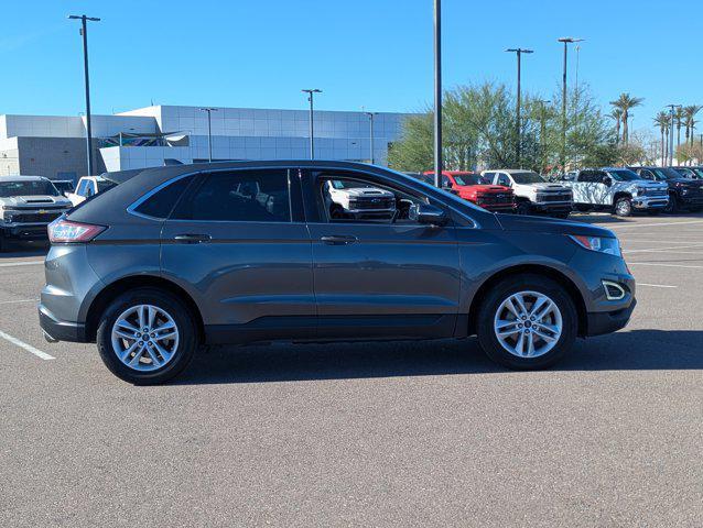 used 2015 Ford Edge car, priced at $10,994