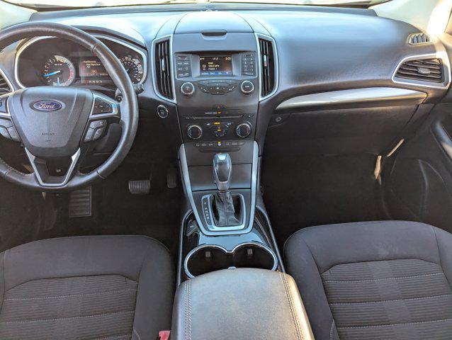 used 2015 Ford Edge car, priced at $10,994