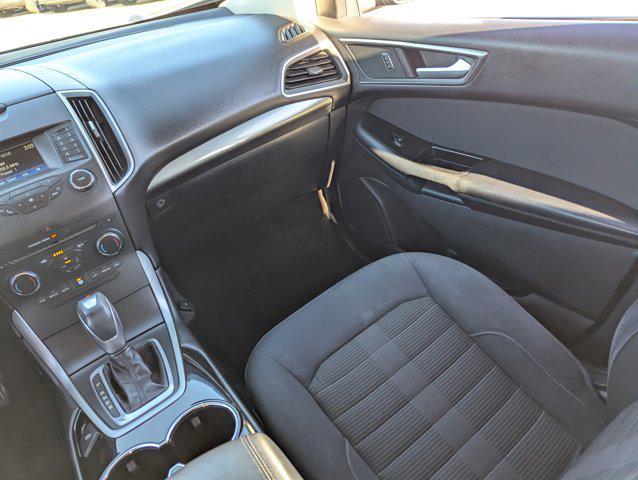 used 2015 Ford Edge car, priced at $10,994