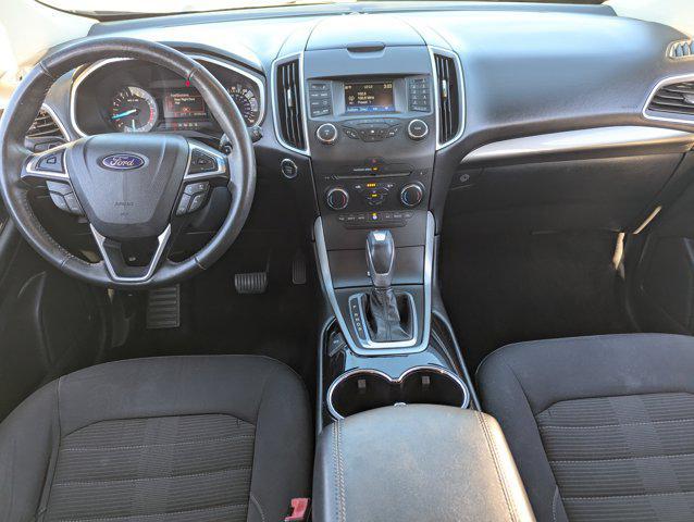 used 2015 Ford Edge car, priced at $10,994