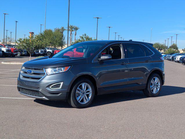 used 2015 Ford Edge car, priced at $10,994