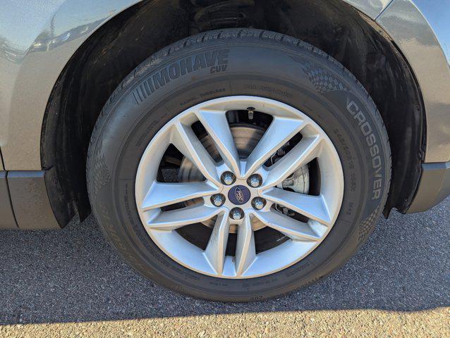 used 2015 Ford Edge car, priced at $10,994