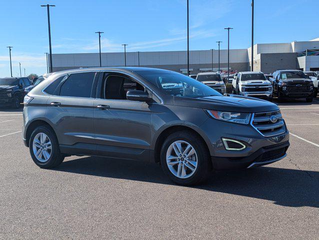 used 2015 Ford Edge car, priced at $10,994