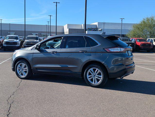 used 2015 Ford Edge car, priced at $10,994