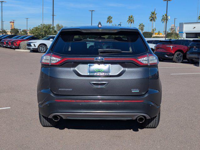 used 2015 Ford Edge car, priced at $10,994