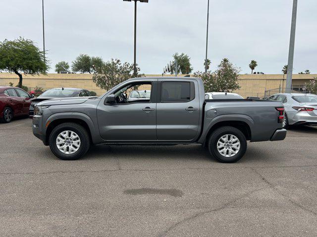 used 2022 Nissan Frontier car, priced at $24,483