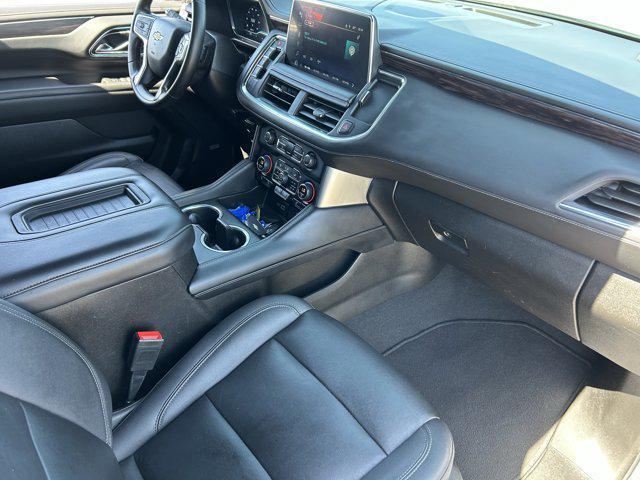 used 2023 Chevrolet Tahoe car, priced at $40,593
