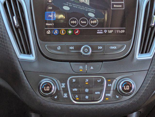 used 2023 Chevrolet Malibu car, priced at $16,793