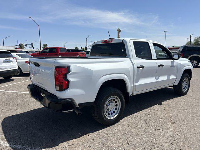 used 2023 Chevrolet Colorado car, priced at $25,382