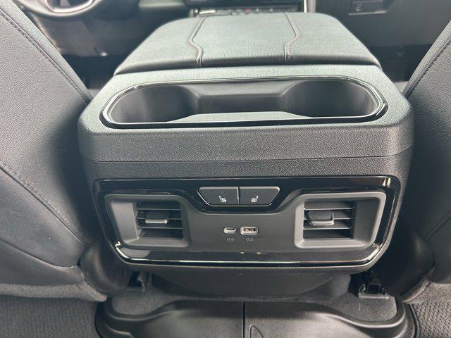 used 2025 GMC Sierra 1500 car, priced at $59,894