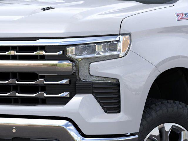 new 2026 Chevrolet Silverado 1500 car, priced at $62,104