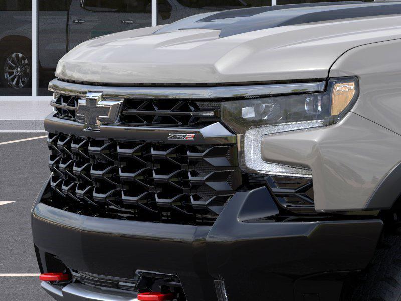 new 2026 Chevrolet Silverado 1500 car, priced at $71,358