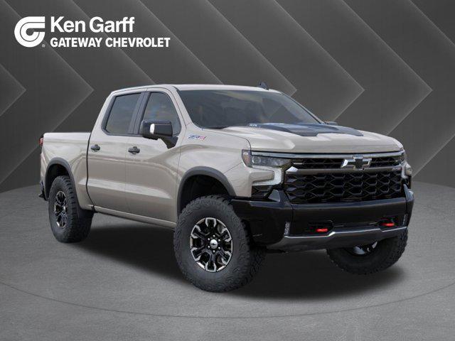 new 2026 Chevrolet Silverado 1500 car, priced at $69,586