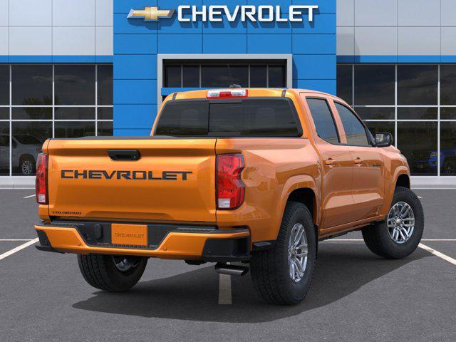 new 2026 Chevrolet Colorado car, priced at $37,058