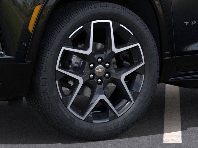 new 2026 Chevrolet Traverse car, priced at $60,747