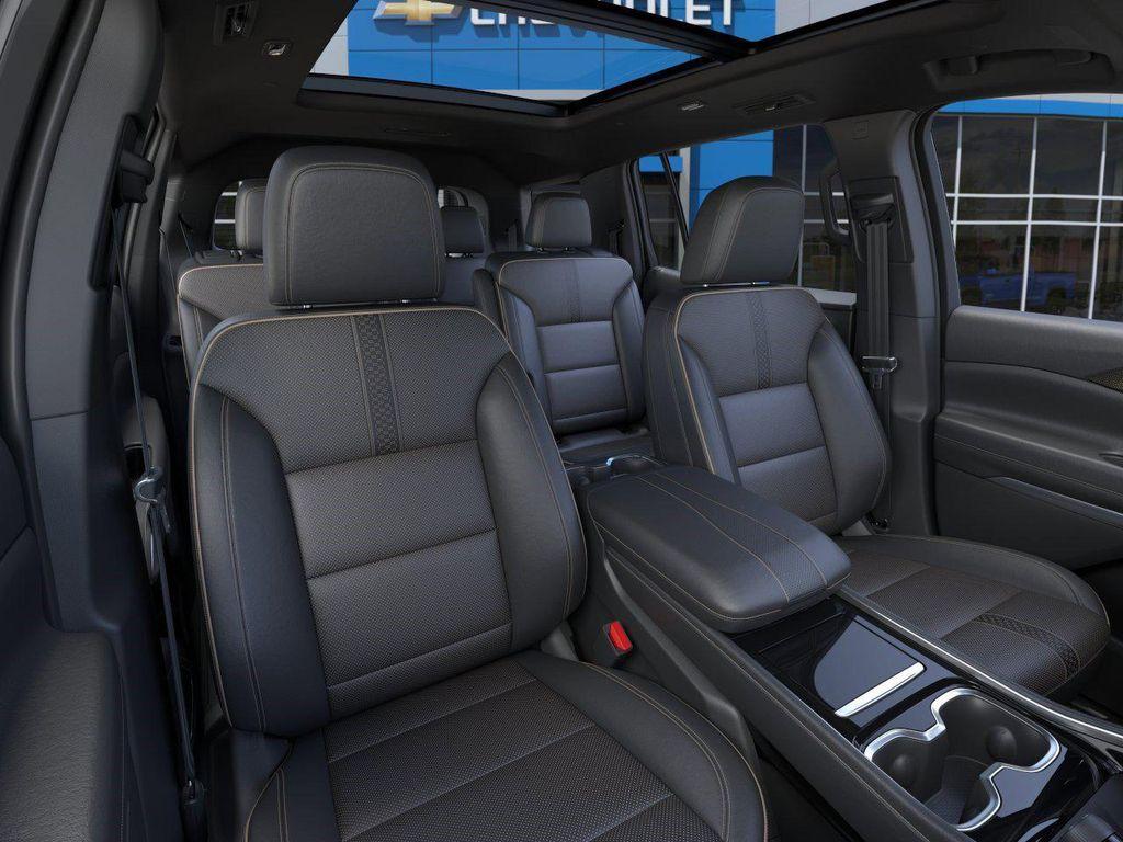 new 2026 Chevrolet Traverse car, priced at $61,779