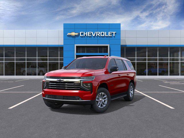 new 2026 Chevrolet Tahoe car, priced at $72,949