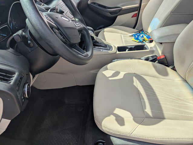 used 2018 Ford Focus car, priced at $9,493