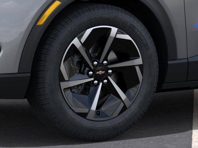 new 2026 Chevrolet Equinox EV car, priced at $36,730