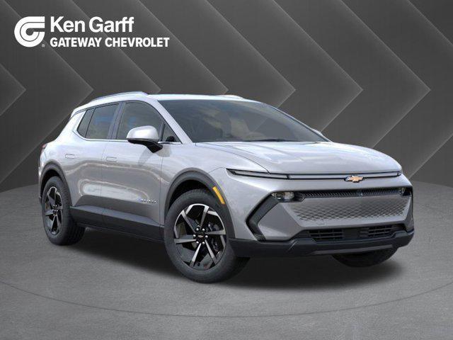 new 2026 Chevrolet Equinox EV car, priced at $40,480
