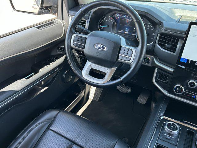 used 2024 Ford Expedition car, priced at $36,484