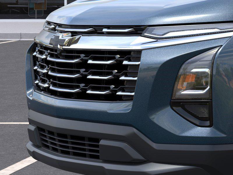 new 2026 Chevrolet Equinox car, priced at $31,760