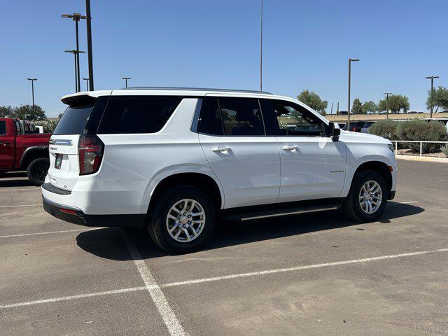 used 2024 Chevrolet Tahoe car, priced at $45,094