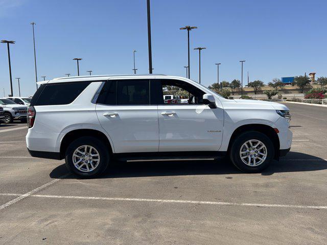 used 2024 Chevrolet Tahoe car, priced at $45,094