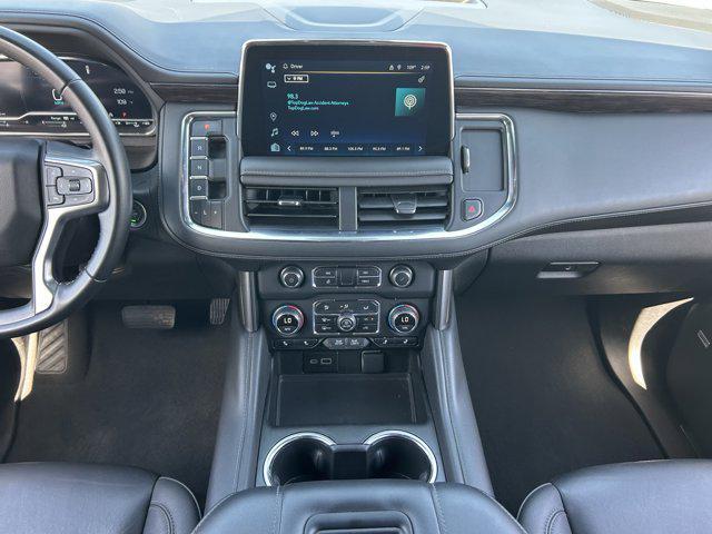 used 2024 Chevrolet Tahoe car, priced at $45,094