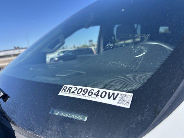 used 2024 Chevrolet Tahoe car, priced at $44,484