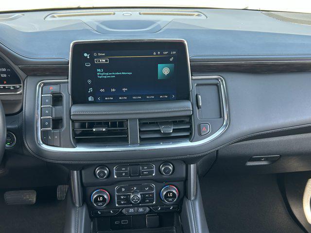 used 2024 Chevrolet Tahoe car, priced at $45,094