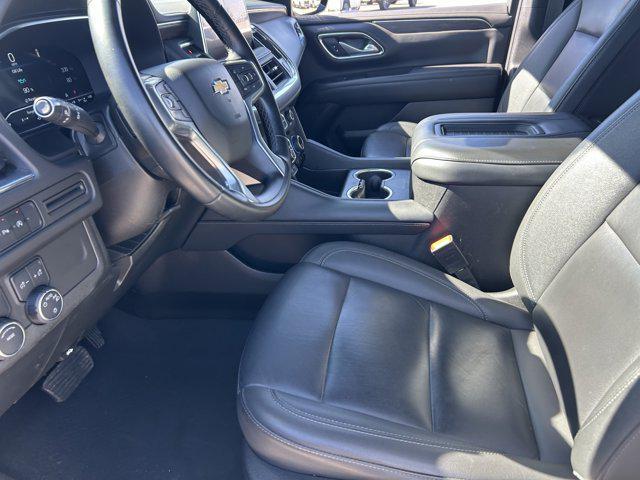 used 2024 Chevrolet Tahoe car, priced at $44,484