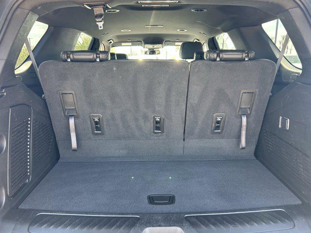 used 2024 Chevrolet Tahoe car, priced at $45,094